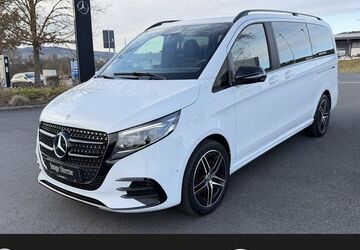 Mercedes-Benz V 300 4.735 km 92.890 &euro; Karlstadt 97753