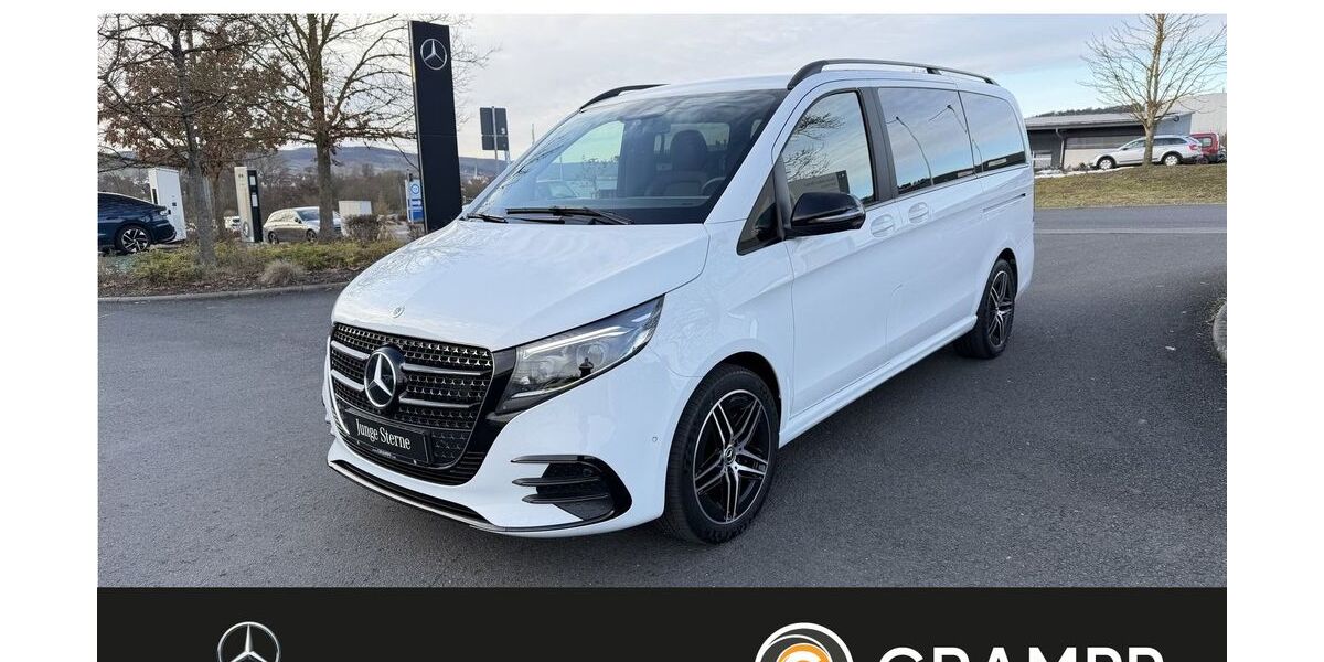 Mercedes-Benz V 300 4.735 km 92.890 &euro; Karlstadt 97753