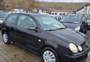 VW Polo 210.000 km 1.650 &euro; Randersacker 97236