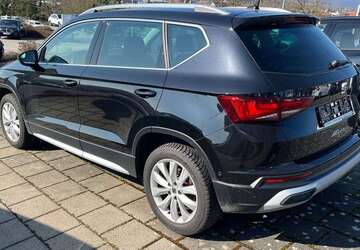 Seat Ateca 19.900 km 27.200 &euro; Karlstadt 97753