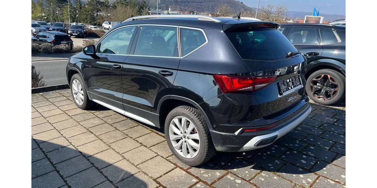 Seat Ateca 19.900 km 27.200 &euro; Karlstadt 97753
