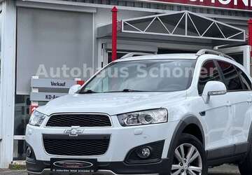 Chevrolet Captiva 171.000 km 7.950 &euro; Karlstadt 97753