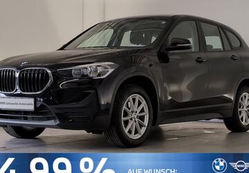 BMW X1 40.811 km 22.370 &euro; Würzburg 97076