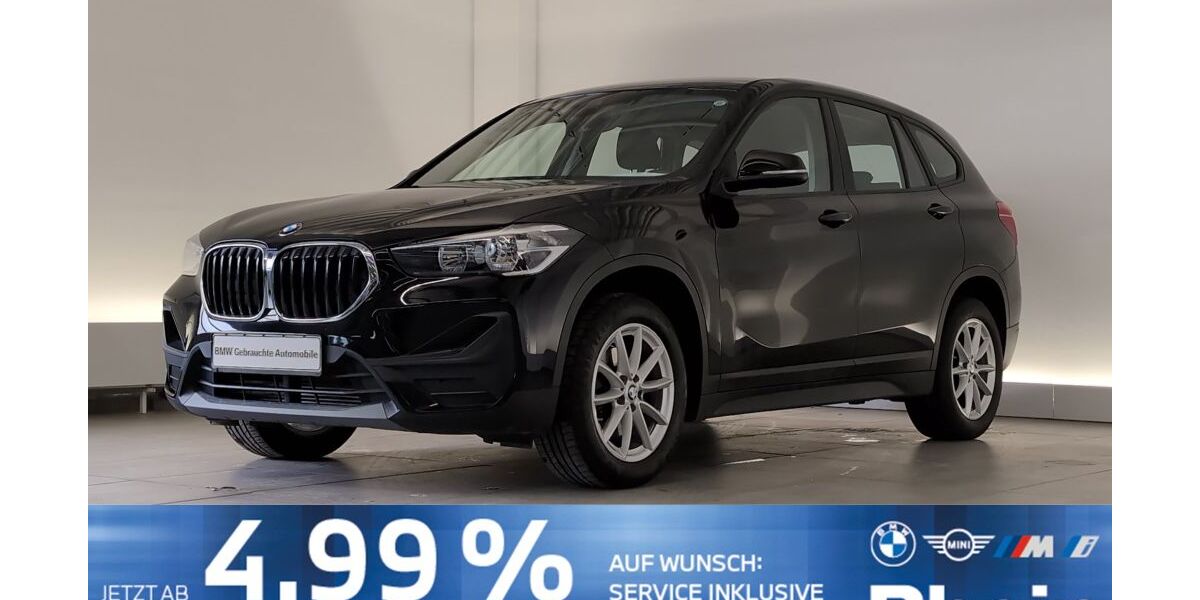 BMW X1 40.811 km 22.380 &euro; Würzburg 97076
