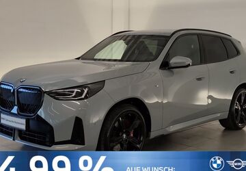 BMW X3 43.527 km 68.890 &euro; Würzburg 97076