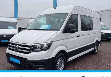 VW Crafter 146.000 km 28.480 &euro; Würzburg 97076