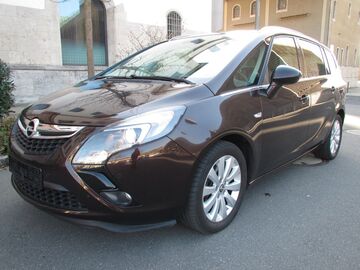 Gebrauchte Opel Zafira