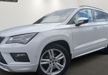 Seat Ateca 133.800 km 19.100 &euro; Tauberbischofsheim 97941