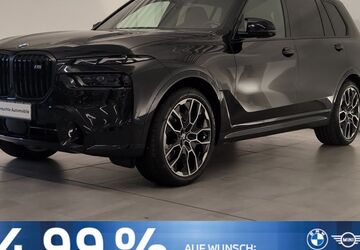 BMW X7 M60 57.818 km 86.490 &euro; Würzburg 97076