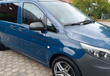 Mercedes-Benz Vito 178.000 km 24.999 &euro; Karlstadt 97753