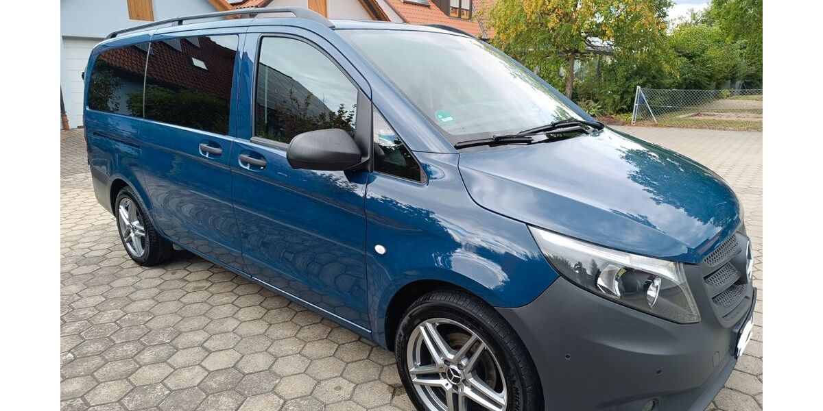 Mercedes-Benz Vito 178.000 km 24.999 &euro; Karlstadt 97753
