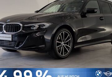 BMW 320 49.627 km 35.740 &euro; Würzburg 97076