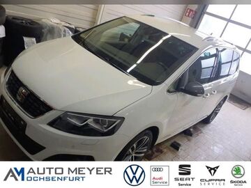 Gebrauchte Seat Alhambra