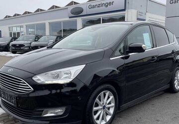 Ford C-Max 103.210 km 10.490 &euro; Heidenfeld 97520