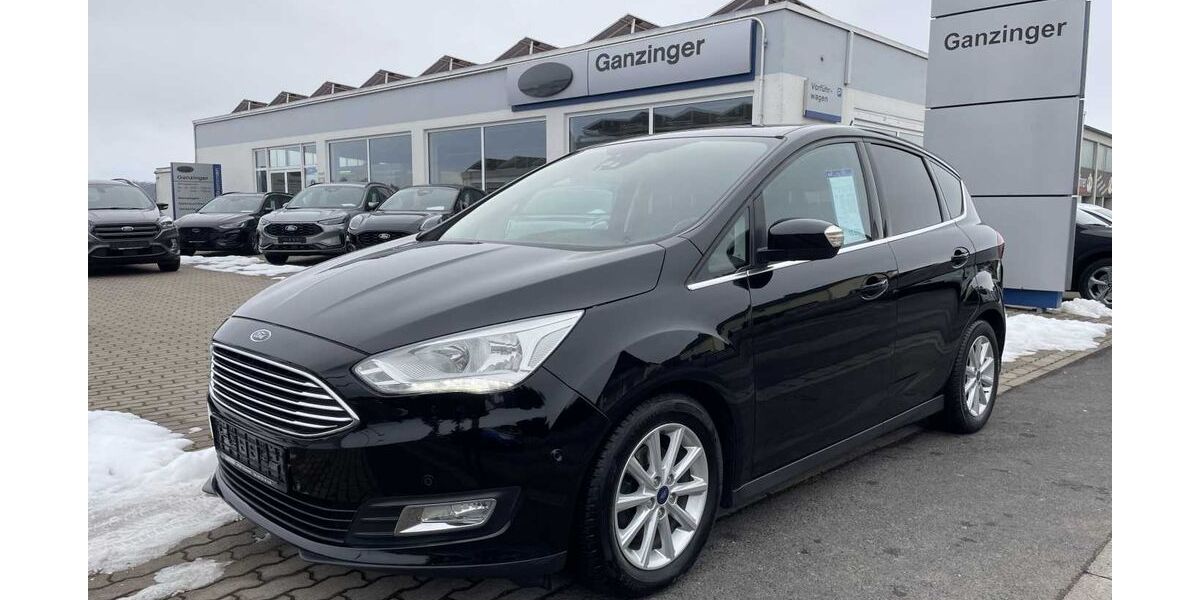 Ford C-Max 103.210 km 10.490 &euro; Heidenfeld 97520