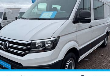 VW Crafter 126.500 km 26.880 &euro; Würzburg 97076