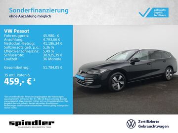 Gebrauchte VW Passat
