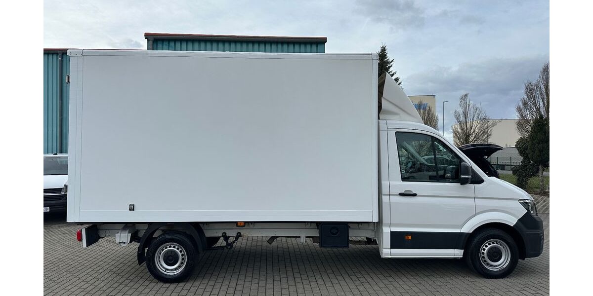 VW Crafter 217.150 km 20.825 &euro; Iphofen 97346
