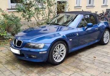 BMW Z3 103.788 km 9.999 &euro; Estenfeld-Mühlhausen 97230
