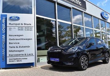 Ford Puma 37.365 km 19.990 &euro; Unterpleichfeld 97294