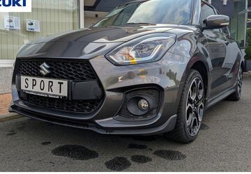 Suzuki Swift 73.655 km 16.220 &euro; Helmstadt 97264
