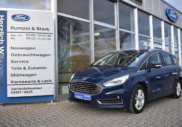 Ford S-Max 90.995 km 21.990 &euro; Unterpleichfeld 97294