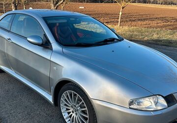 Alfa Romeo GT 87.000 km 4.999 &euro; Estenfeld 97230