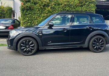 Mini Cooper SD Countryman 135.000 km 23.000 &euro; Würzburg 97070