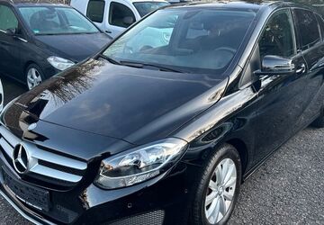 Mercedes-Benz B 200 201.720 km 7.950 &euro; Höchberg 97204