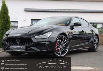 Maserati Ghibli 136.000 km 59.895 &euro; Werneck 97440