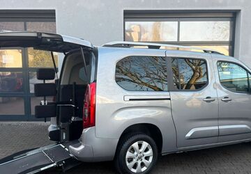 Opel Combo 56.000 km 31.950 &euro; Würzburg 97084