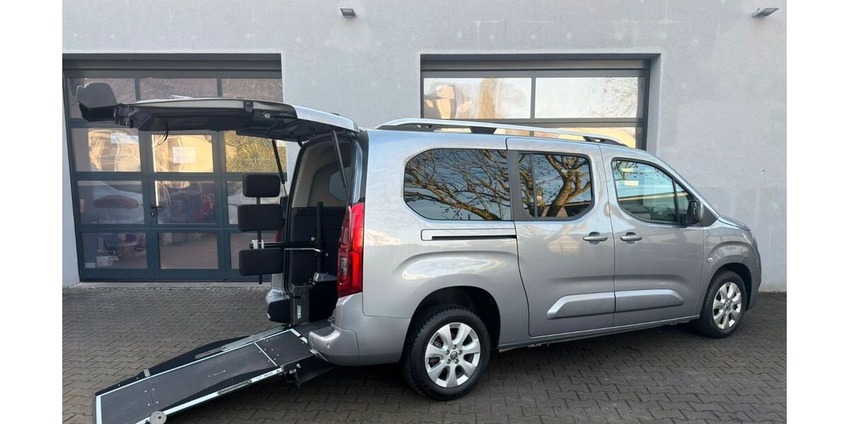 Opel Combo 56.000 km 31.950 &euro; Würzburg 97084