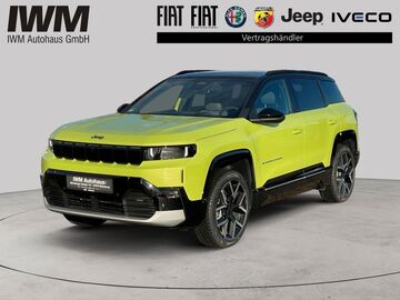 Gebrauchte Jeep Compass