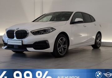 BMW 120 110.901 km 24.550 &euro; Würzburg 97076
