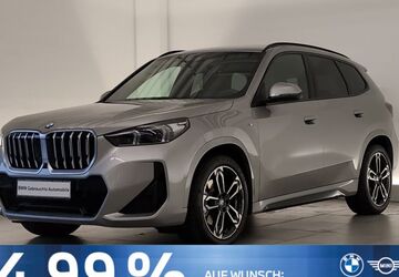BMW X1 10.090 km 43.410 &euro; Würzburg 97076