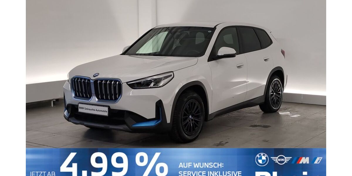 BMW iX1 28.300 km 31.935 &euro; Würzburg 97076