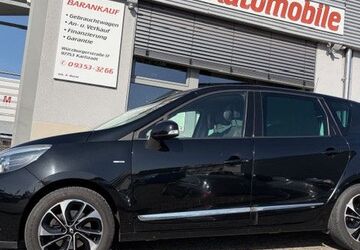 Renault Scenic 250.000 km 4.400 &euro; Karlstadt 97753
