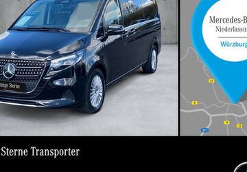 Mercedes-Benz V 300 28.590 km 73.880 &euro; Würzburg 97076