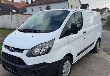 Ford Transit Custom 133.900 km 10.499 &euro; Essleben 97440
