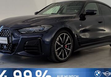 BMW 420 Gran Coupé 76.589 km 38.770 &euro; Würzburg 97076