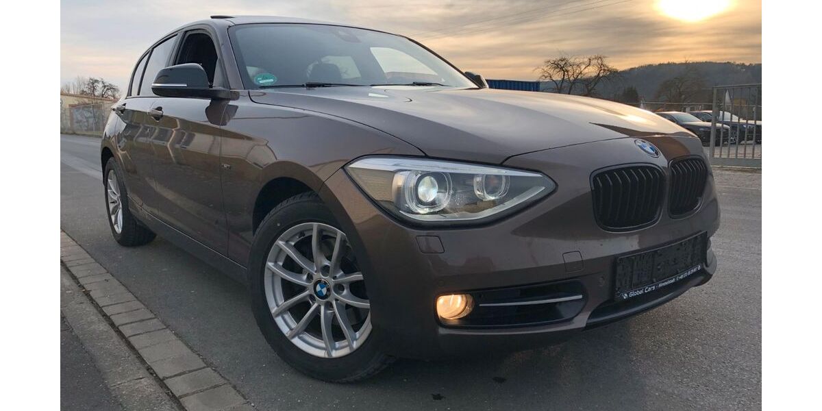 BMW 120 188.000 km 10.990 &euro; Himmelstadt 97267