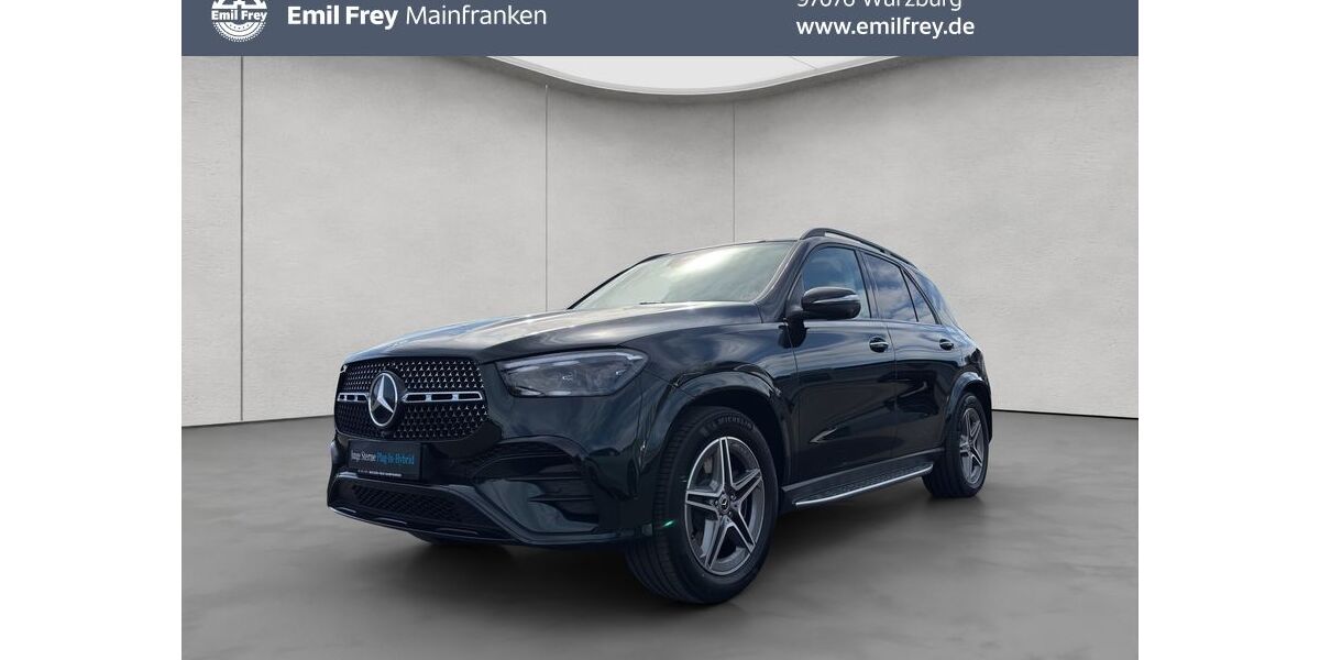 Mercedes-Benz GLE 350 22.285 km 78.440 &euro; Würzburg 97076