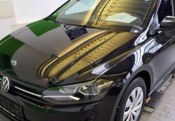 VW Polo 85.595 km 13.870 &euro; Reichenberg 97234