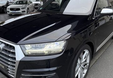 Audi SQ7 229.123 km 35.950 &euro; Tauberbischofsheim 97941