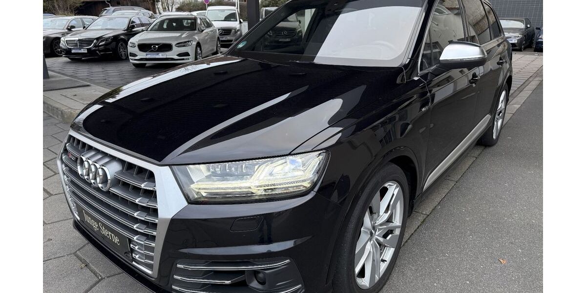 Audi SQ7 229.123 km 35.950 &euro; Tauberbischofsheim 97941