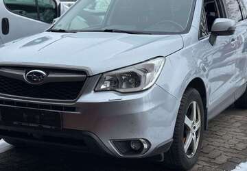 Subaru Forester 163.000 km 4.500 &euro; Werneck 97440