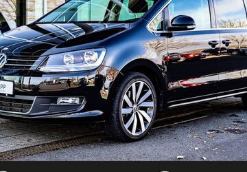 VW Sharan 75.300 km 27.850 &euro; Karlstadt 97753
