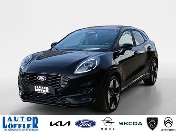 Gebrauchte Ford Puma