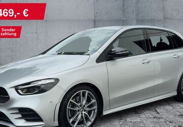 Mercedes-Benz B 250 6.000 km 33.400 &euro; Werneck 97440