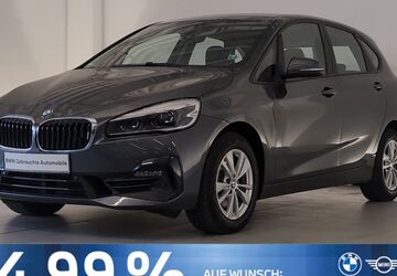 BMW 218 Active Tourer 88.174 km 17.810 &euro; Würzburg 97076